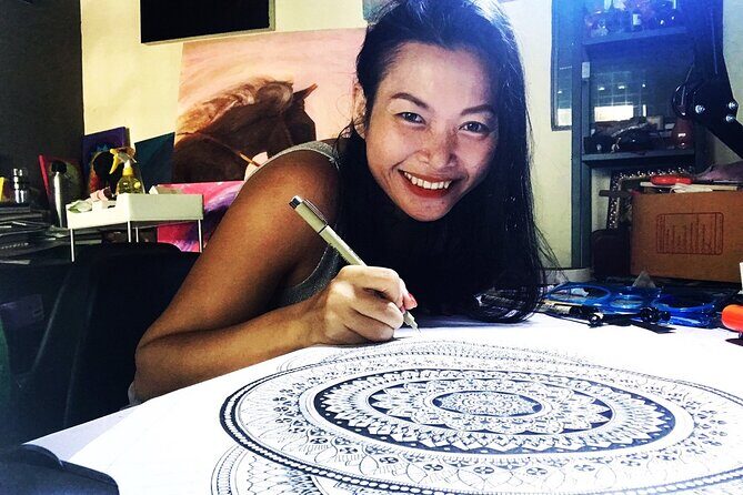 3 Hours Mandala Art Workshop Activity in Phuket - The Sum Up