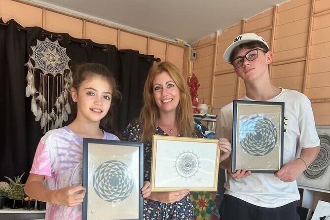 3 Hours Mandala Art Workshop Activity in Phuket - FAQ