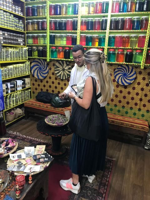 3 hours Marrakech shopping quality pure items tour - A Practical Look at What to Expect