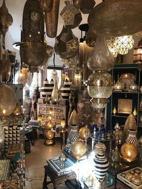 3 hours Marrakech shopping quality pure items tour - Final Thoughts