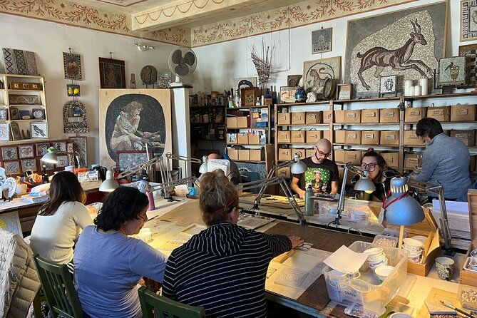 3-hours-mosaic-workshop-in-trastevere