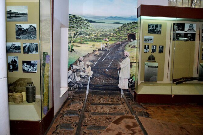 3 Hours Nairobi National Museum - FAQ