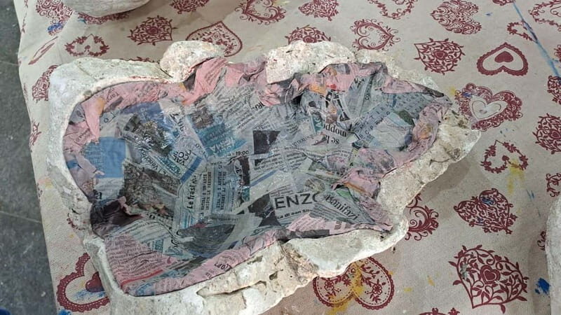3 Hours of Art Creation: Papier-mâché in a Studio in Pietrasanta - Practical Tips for Travelers