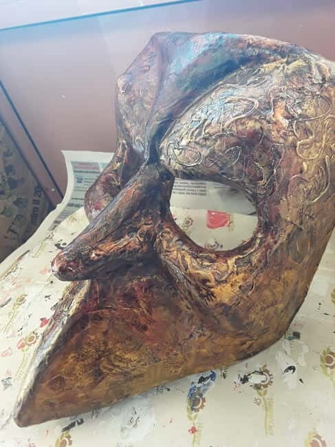 3 Hours of Art Creation: Papier-mâché in a Studio in Pietrasanta - Final Thoughts: Is It Worth It?