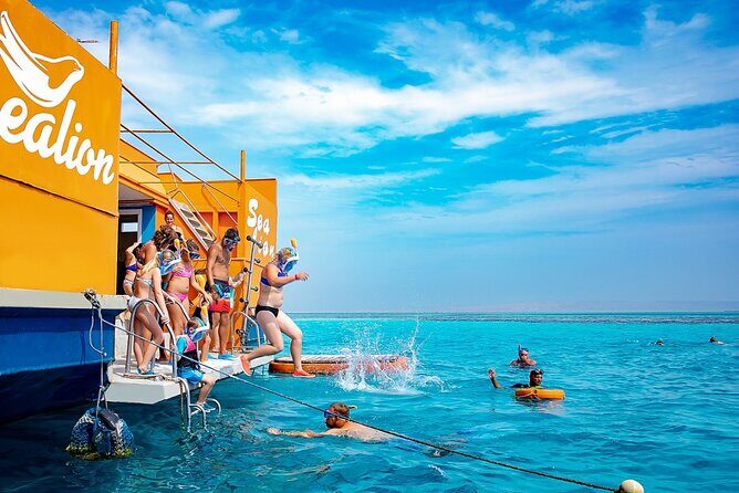 3 Hours Panorama Sea Wolf 2 Hours Semi Submarine Snorkeling Sea Trip - Hurghada - Introduction to the Hurghada Semi-Submarine Experience