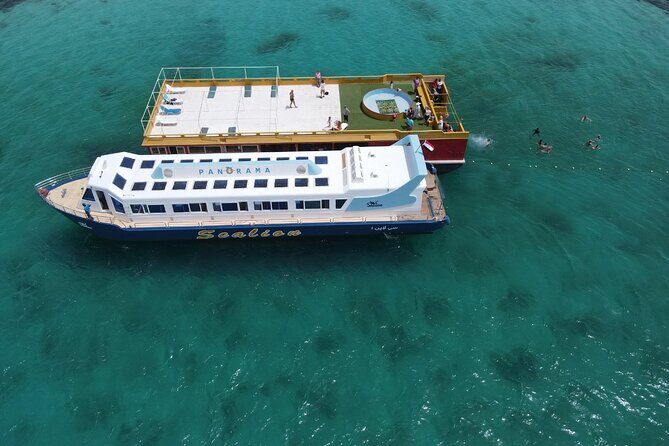 3 Hours Panorama Sea Wolf 2 Hours Semi Submarine Snorkeling Sea Trip - Hurghada - Pricing and Value Analysis