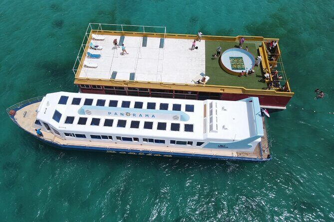 3 Hours Panorama Sea Wolf 2 Hours Semi Submarine Snorkeling Sea Trip - Hurghada - Who This Tour Is For
