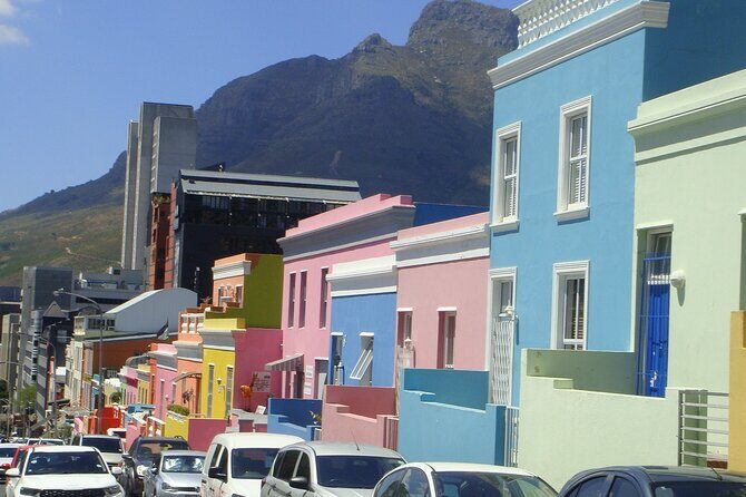 3 Hours private Cape Town Historical Walking Tour - Key Points