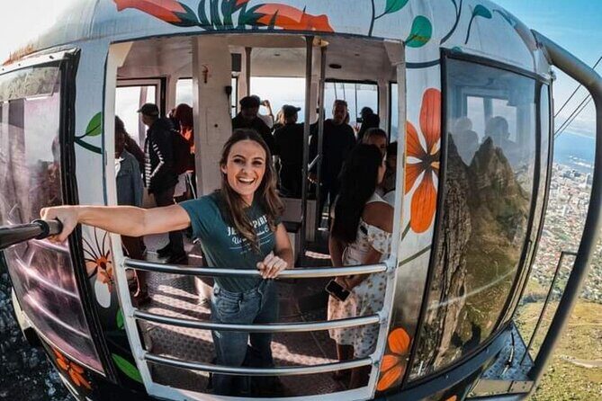 3 Hours private Cape Town Historical Walking Tour - FAQ