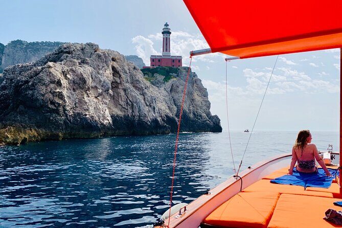 3 hours Private Capri Boat Tour - What’s Included and What You Should Know