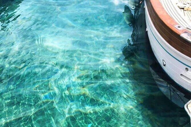 3 hours Private Capri Boat Tour - FAQs