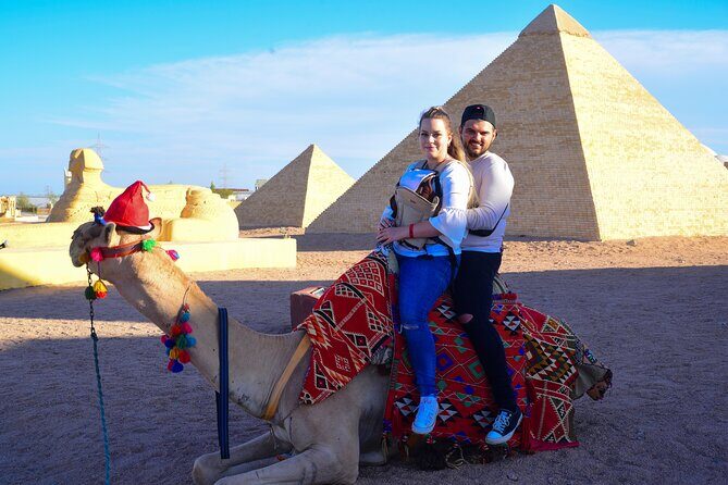 3 Hours Private Mini Egypt Park Tour - A Closer Look at Mini Egypt Park
