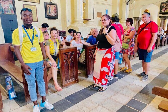 3 Hours Private Stone Town Walking Tour - A Deep Dive into the Itinerary and What You’ll Experience