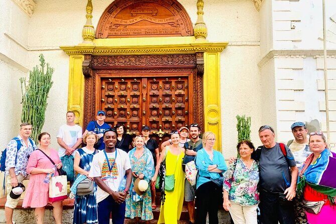 3 Hours Private Stone Town Walking Tour - Final Thoughts