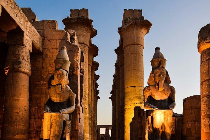 3 Hours Private Tour at Karnak and Luxor Temples - The Practicalities