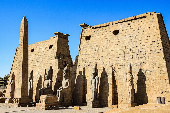 3 Hours Private Tour at Karnak and Luxor Temples - Who Is This Tour Best For?
