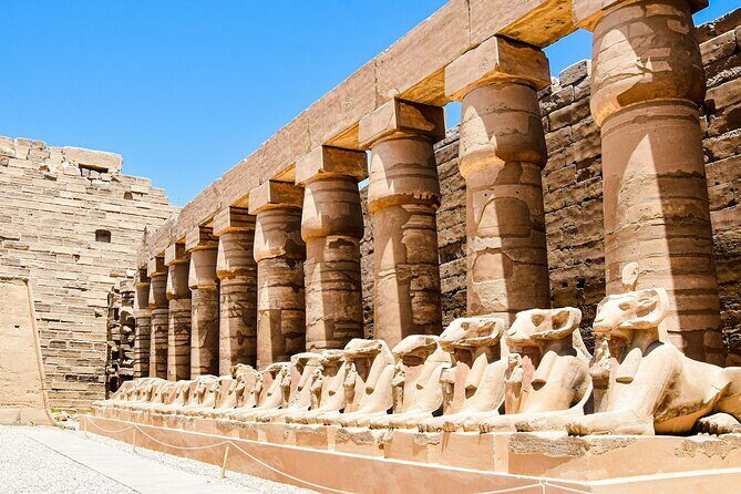 3 Hours Private Tour at Karnak and Luxor Temples - Final Thoughts