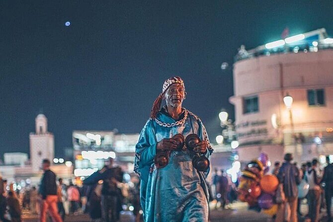 3 Hours Private Tour Marrakech Night Market - Who Is This Tour Best For?