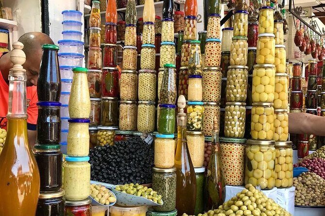 3 Hours Private Tour Marrakech Night Market - The Sum Up
