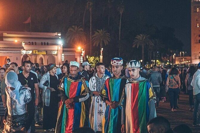 3 Hours Private Tour Marrakech Night Market - FAQ