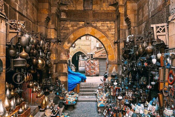 3 Hours Private Tour to Khan EL Khalili Bazar - Why Travelers Love This Experience  