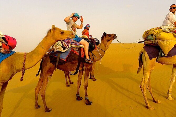 3 Hours Quad & Bedouin village with Camel Ride From Marsa Alam - Key Points