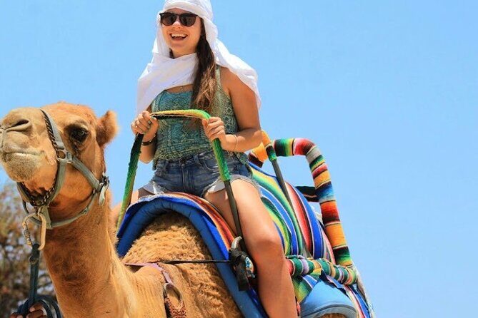 3 Hours Quad & Bedouin village with Camel Ride From Marsa Alam - Practical Tips