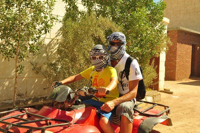 3 hours Quad bike driving - What to Expect from the Experience
