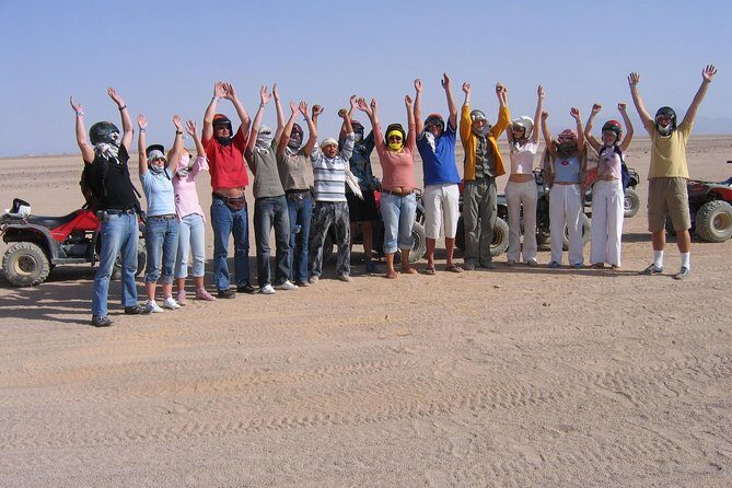 3 hours Quad bike driving - Who Should Book This Tour?