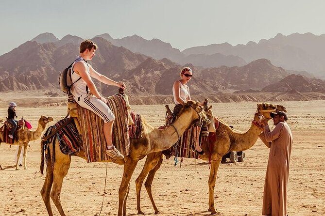 3 Hours Quad Riding, Bedouin Village and Camels in Hurghada - What’s Included and What’s Not