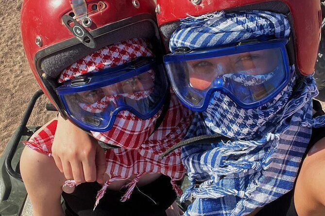 3 Hours Quad Riding, Bedouin Village and Camels in Hurghada - Is This Tour Right for You?