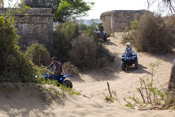 3 Hours Quad Trip in Essaouira discover the Cave and the biggest Dunes - Introduction to the 3-Hour Quad Trip in Essaouira