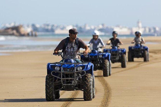 3 Hours Quad Trip in Essaouira discover the Cave and the biggest Dunes - The Itinerary in Detail