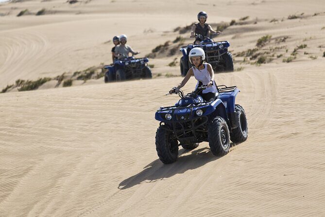 3 Hours Quad Trip in Essaouira discover the Cave and the biggest Dunes - FAQ