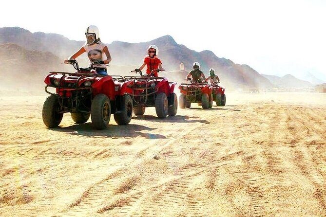 3 hours safari afternoon with the ATV quad & camel ride - Marsa Alam - Final Thoughts: Is It Worth It?
