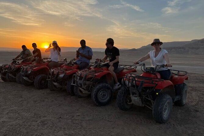 3 Hours Safari ATV Quad - Hurghada - Practical Tips for Your Trip