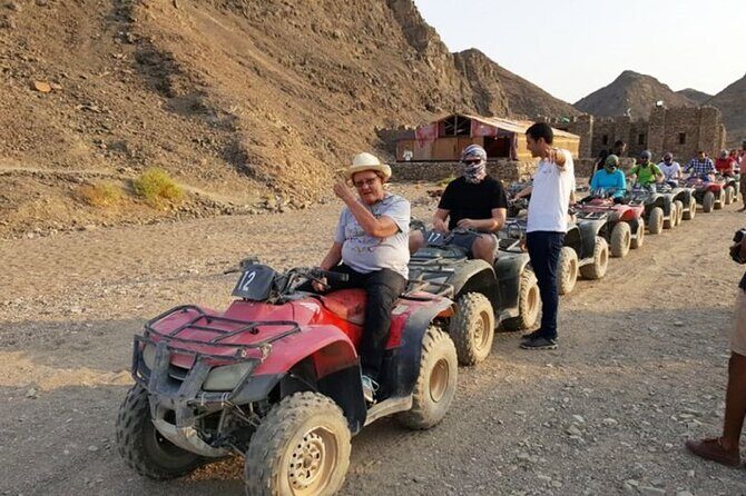 3 Hours Safari ATV Quad - Hurghada - The Sum Up: Who Is This Tour Perfect For?