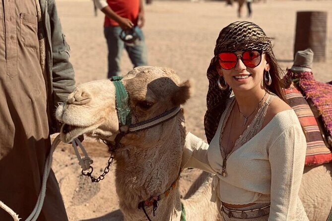 3 Hours Safari By ATV Quad ( Marsa Alam ) - The Sum Up