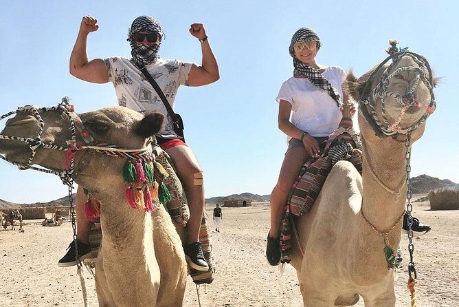 3 Hours Safari by Quad Bike - Hurghada - The Details: Transportation, Group Size, and Duration
