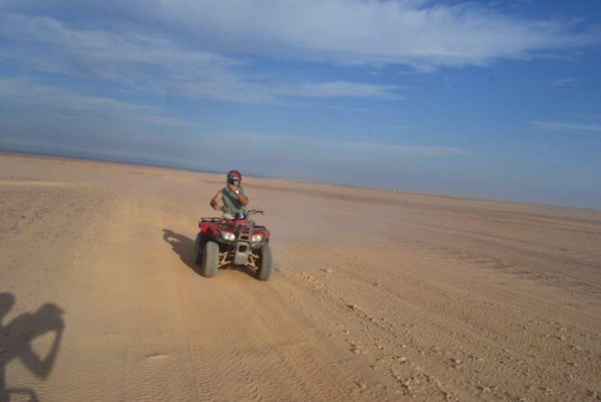 3 Hours Safari by Quad Bike - Hurghada - Frequently Asked Questions
