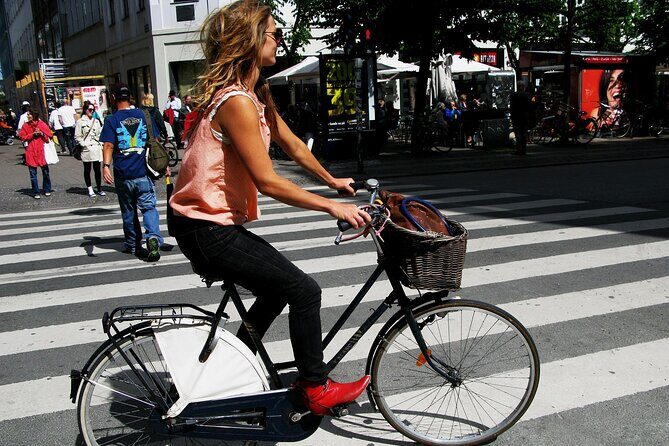3 Hours Small Group Biking Tour in Copenhagen - Key Points
