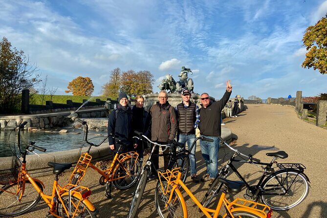 3 Hours Small Group Biking Tour in Copenhagen - Why Choose the 3-Hour Copenhagen Bike Tour?
