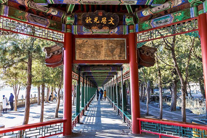 3 Hours Small Group Tour to Summer Palace with Boat Ride - Exploring the Summer Palace: A Small-Group Tour Review