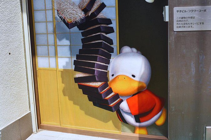 3 hours Tokyo Film Tour with Harajuku and Sugamo - FAQ