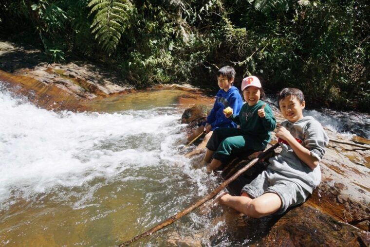 3-hours-trekking-tour-to-hidden-waterfall-and-sturgeon-farm