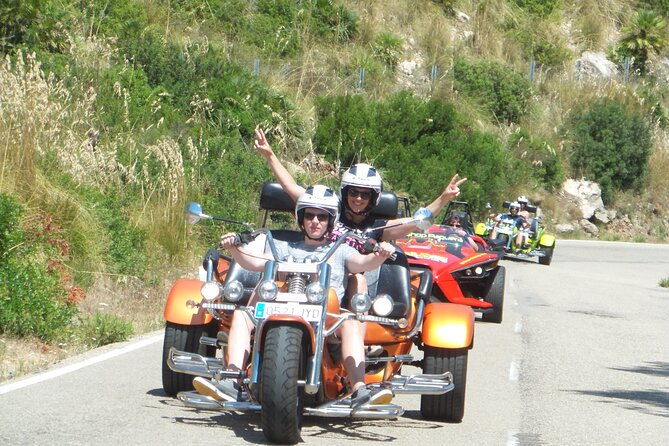 3-hours-trike-sunset-tour-from-paguera-2