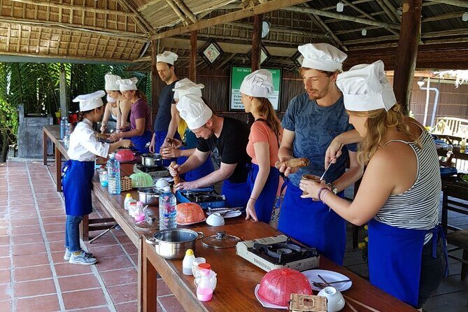 3 Hours Vegetarian Cooking Class with Local Chef in Cam Thanh - Possible Considerations