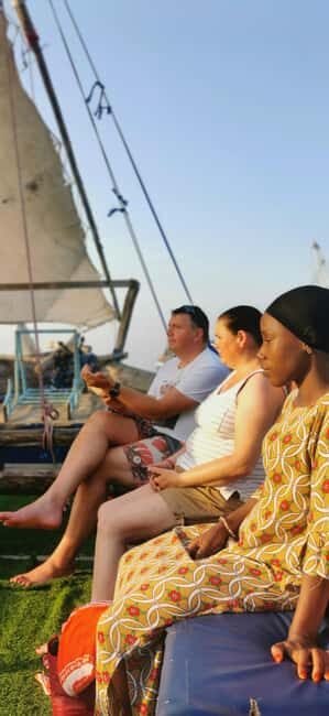 3 Hours Zanzibar Sunset Dhow Cruise - What You Can Expect from the Dhow Sunset Cruise