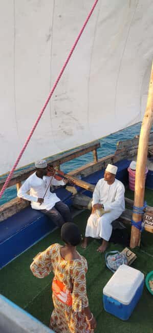 3 Hours Zanzibar Sunset Dhow Cruise - Authenticity and Cultural Experience