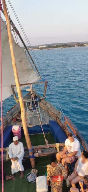 3 Hours Zanzibar Sunset Dhow Cruise - Final Thoughts: Is This Cruise Right for You?